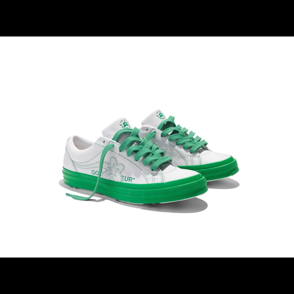 Converse x Golf le Fleur